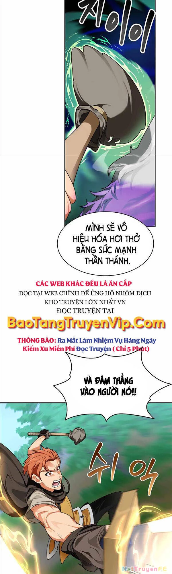 Mắc Kẹt Trong Tòa Tháp Thử Thách Chapter 17 - Trang 4