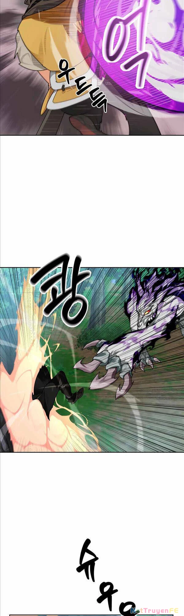 Mắc Kẹt Trong Tòa Tháp Thử Thách Chapter 17 - Trang 4