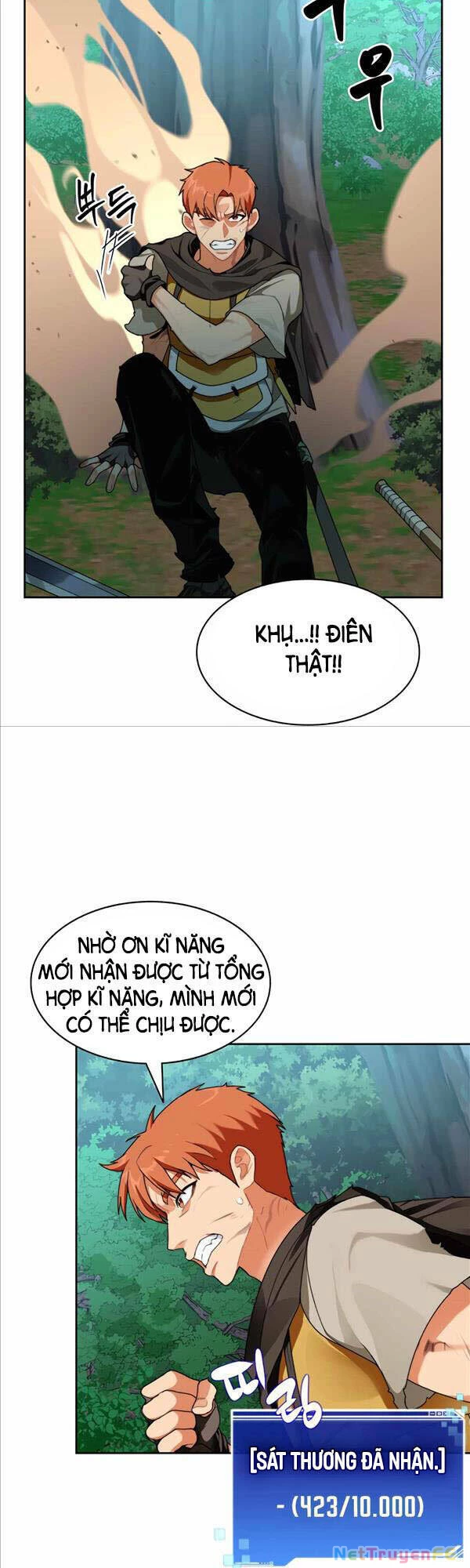 Mắc Kẹt Trong Tòa Tháp Thử Thách Chapter 17 - Trang 4