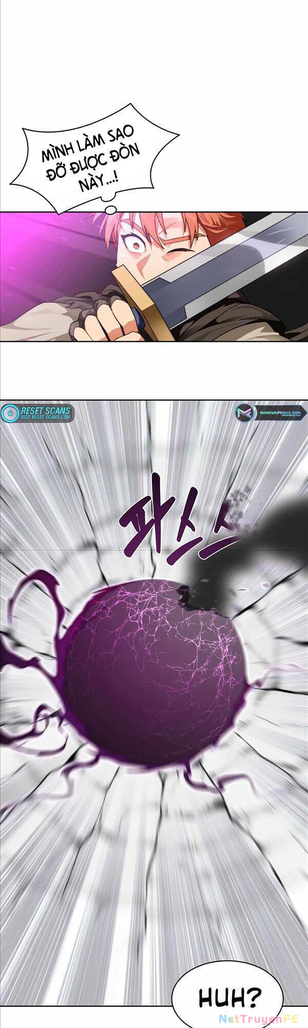 Mắc Kẹt Trong Tòa Tháp Thử Thách Chapter 17 - Trang 4