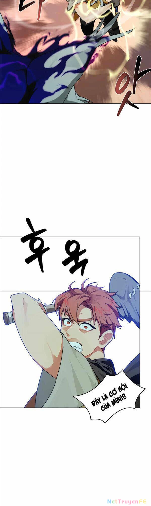 Mắc Kẹt Trong Tòa Tháp Thử Thách Chapter 17 - Trang 4