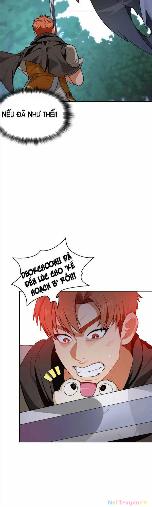 Mắc Kẹt Trong Tòa Tháp Thử Thách Chapter 17 - Trang 4