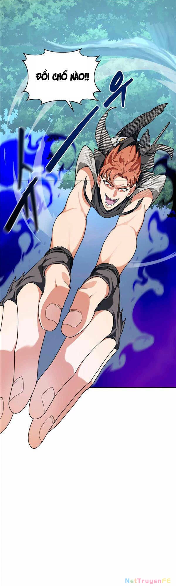 Mắc Kẹt Trong Tòa Tháp Thử Thách Chapter 17 - Trang 4
