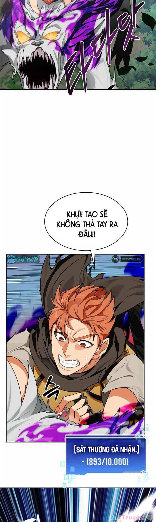 Mắc Kẹt Trong Tòa Tháp Thử Thách Chapter 17 - Trang 4