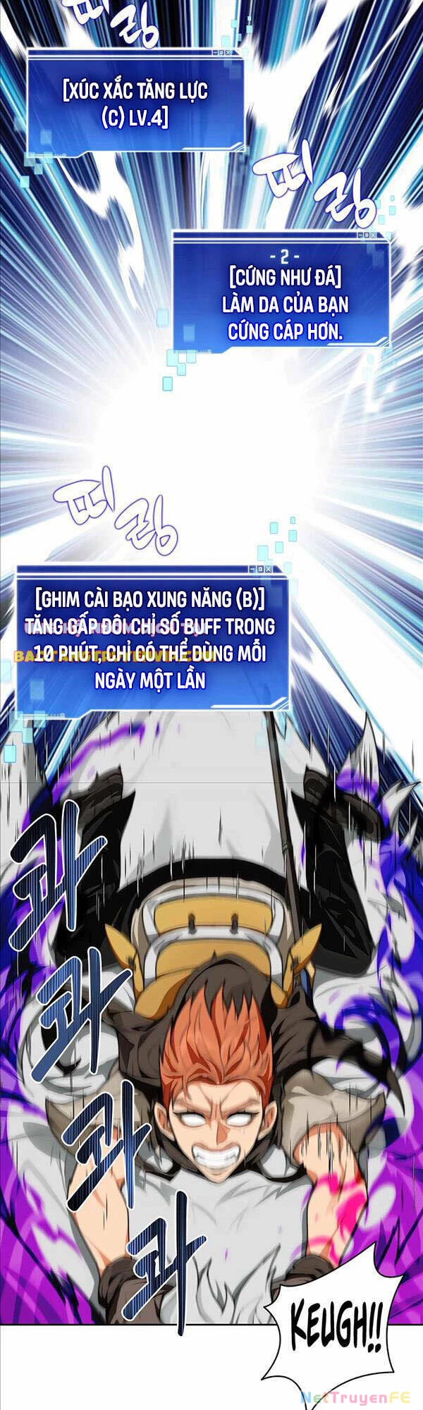 Mắc Kẹt Trong Tòa Tháp Thử Thách Chapter 17 - Trang 4