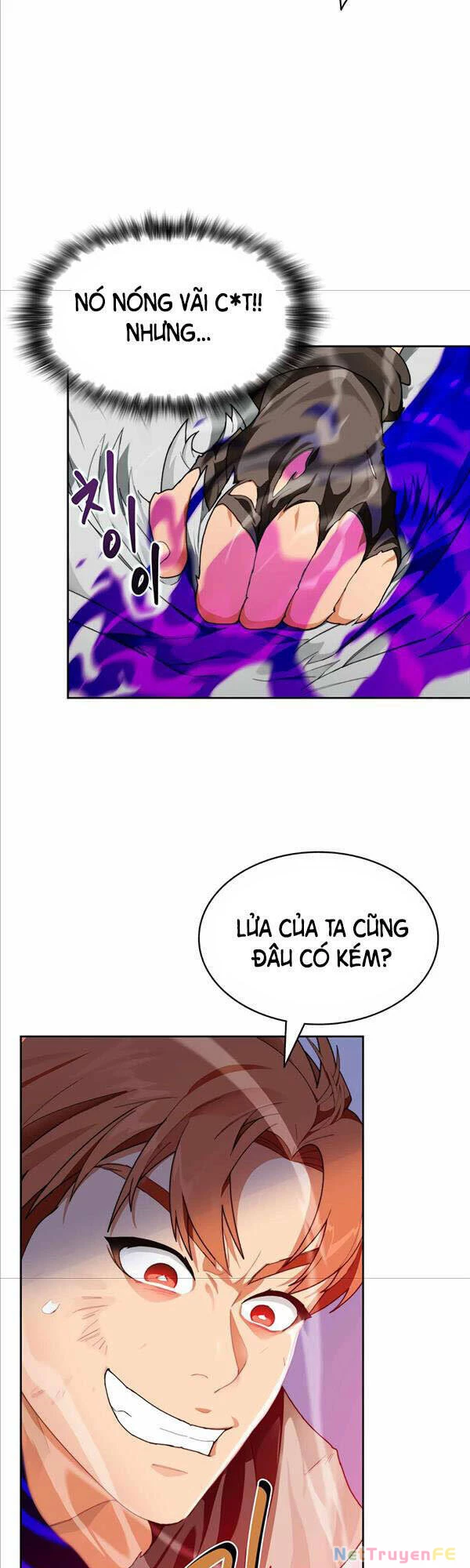 Mắc Kẹt Trong Tòa Tháp Thử Thách Chapter 17 - Trang 4