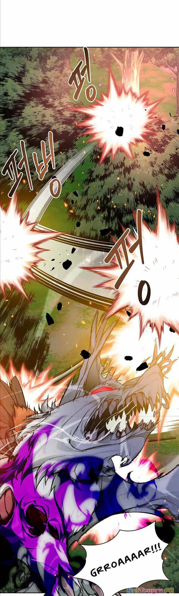 Mắc Kẹt Trong Tòa Tháp Thử Thách Chapter 18 - Trang 4