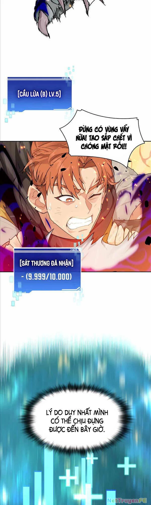 Mắc Kẹt Trong Tòa Tháp Thử Thách Chapter 18 - Trang 4