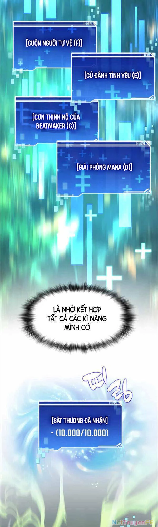 Mắc Kẹt Trong Tòa Tháp Thử Thách Chapter 18 - Trang 4