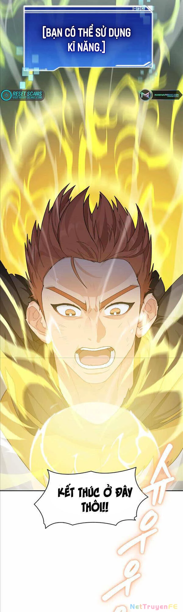 Mắc Kẹt Trong Tòa Tháp Thử Thách Chapter 18 - Trang 4