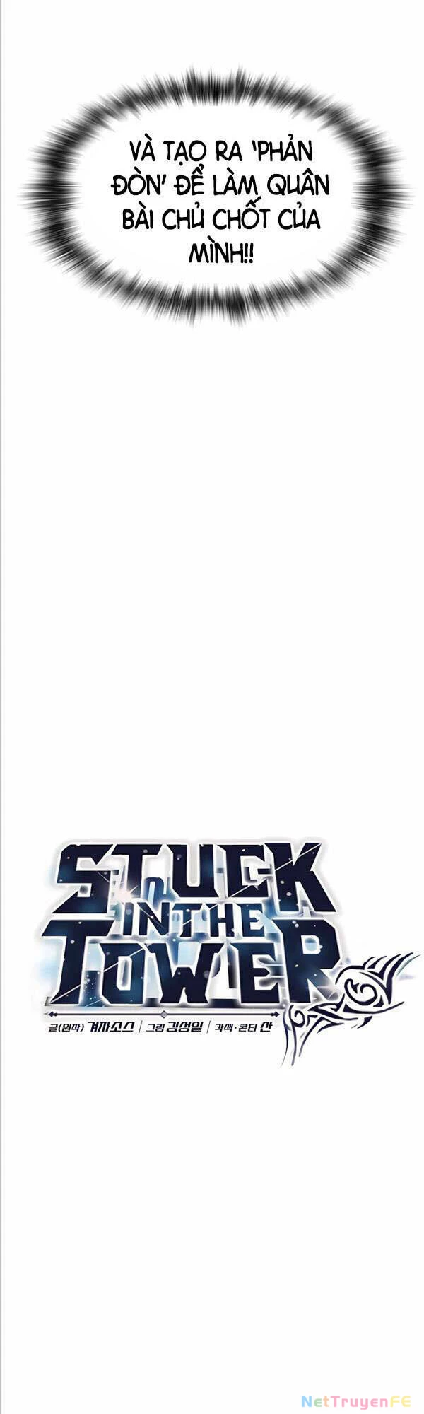 Mắc Kẹt Trong Tòa Tháp Thử Thách Chapter 18 - Trang 4