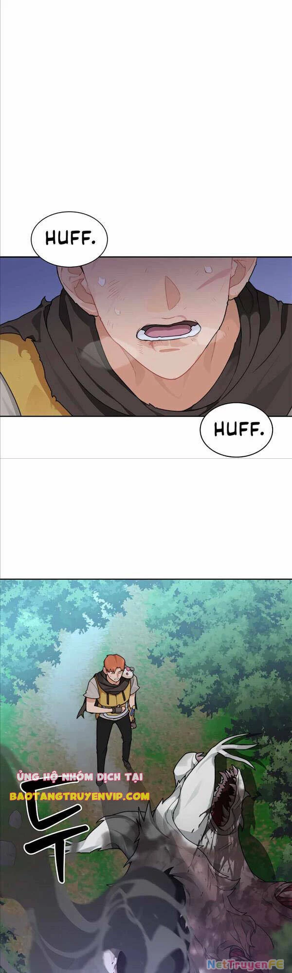 Mắc Kẹt Trong Tòa Tháp Thử Thách Chapter 18 - Trang 4