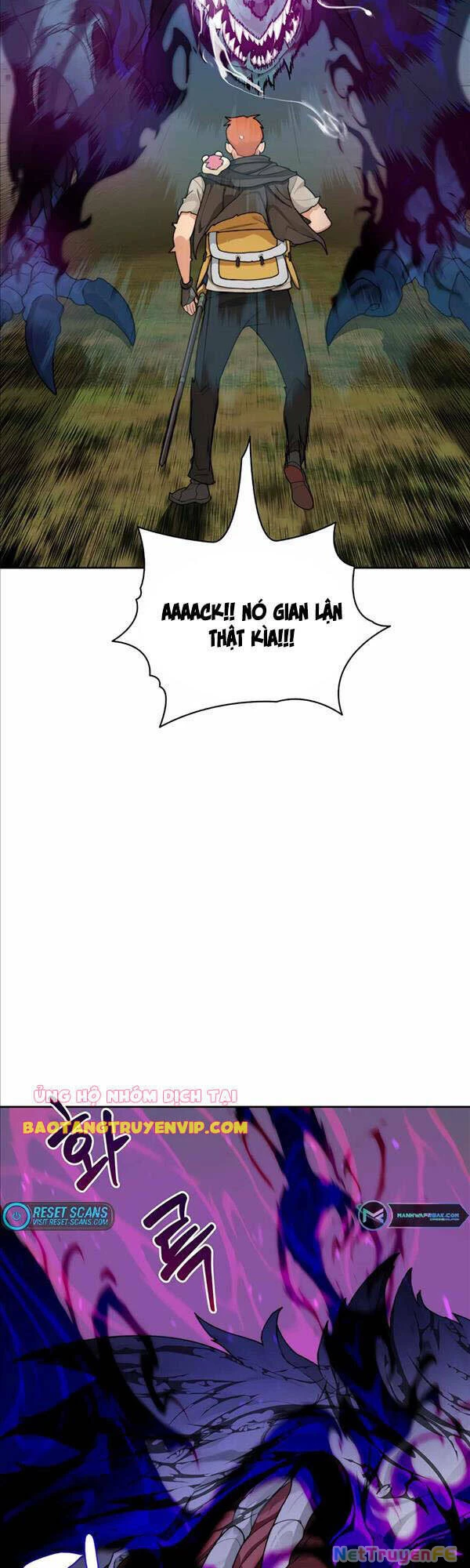 Mắc Kẹt Trong Tòa Tháp Thử Thách Chapter 18 - Trang 4