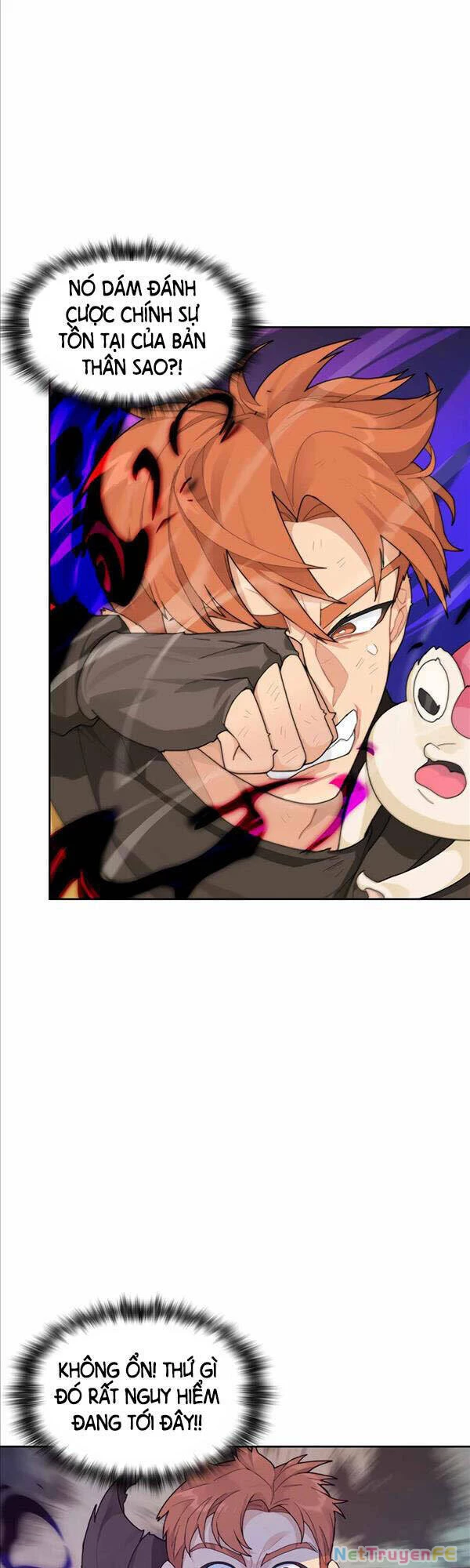 Mắc Kẹt Trong Tòa Tháp Thử Thách Chapter 18 - Trang 4