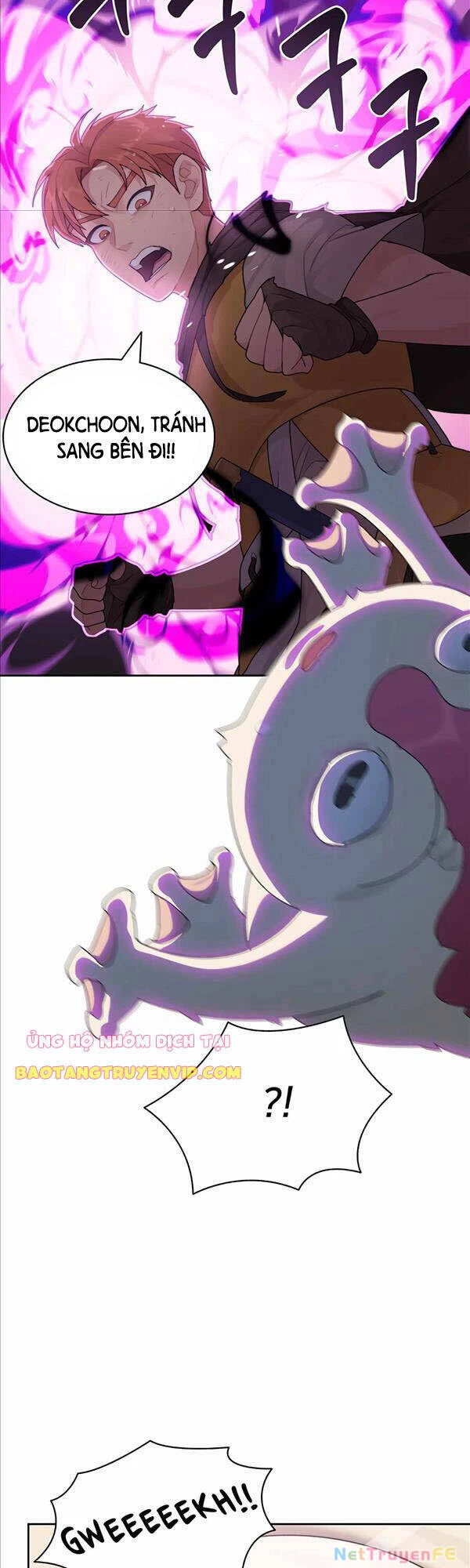 Mắc Kẹt Trong Tòa Tháp Thử Thách Chapter 18 - Trang 4
