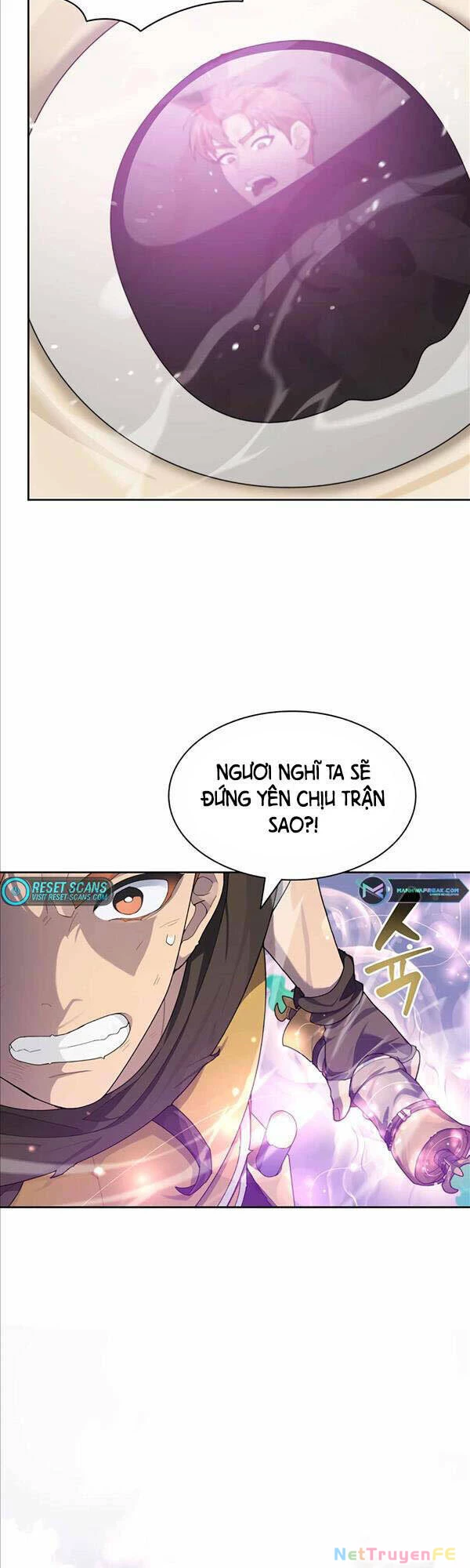 Mắc Kẹt Trong Tòa Tháp Thử Thách Chapter 18 - Trang 4