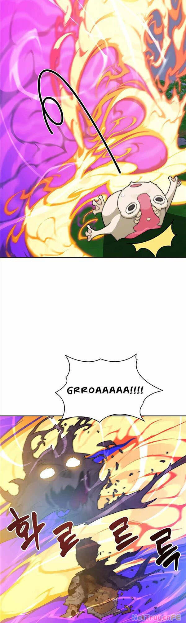 Mắc Kẹt Trong Tòa Tháp Thử Thách Chapter 18 - Trang 4