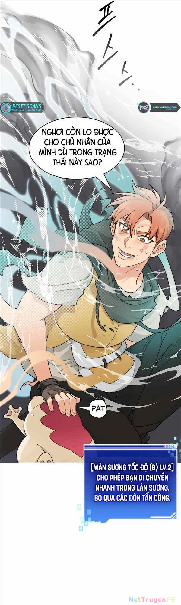 Mắc Kẹt Trong Tòa Tháp Thử Thách Chapter 18 - Trang 4