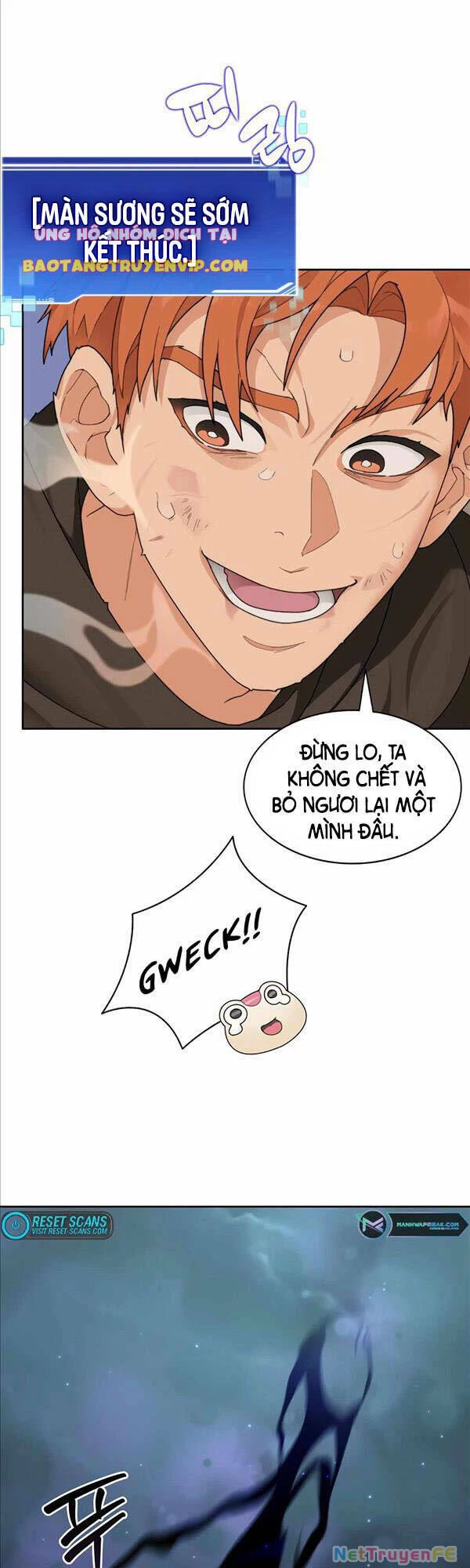 Mắc Kẹt Trong Tòa Tháp Thử Thách Chapter 18 - Trang 4