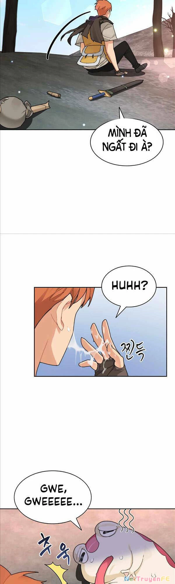 Mắc Kẹt Trong Tòa Tháp Thử Thách Chapter 18 - Trang 4