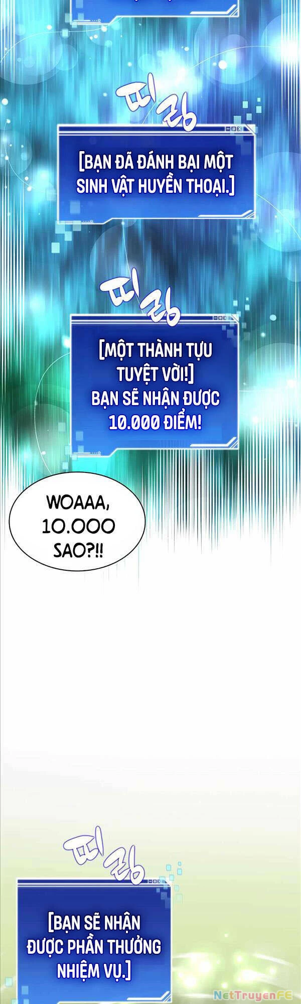 Mắc Kẹt Trong Tòa Tháp Thử Thách Chapter 18 - Trang 4