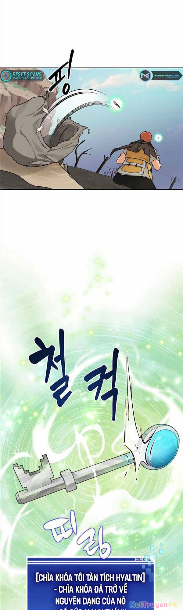 Mắc Kẹt Trong Tòa Tháp Thử Thách Chapter 18 - Trang 4