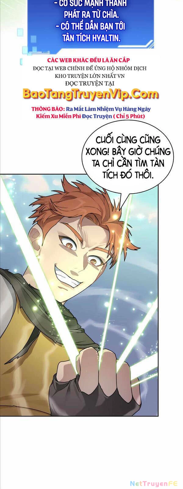 Mắc Kẹt Trong Tòa Tháp Thử Thách Chapter 18 - Trang 4