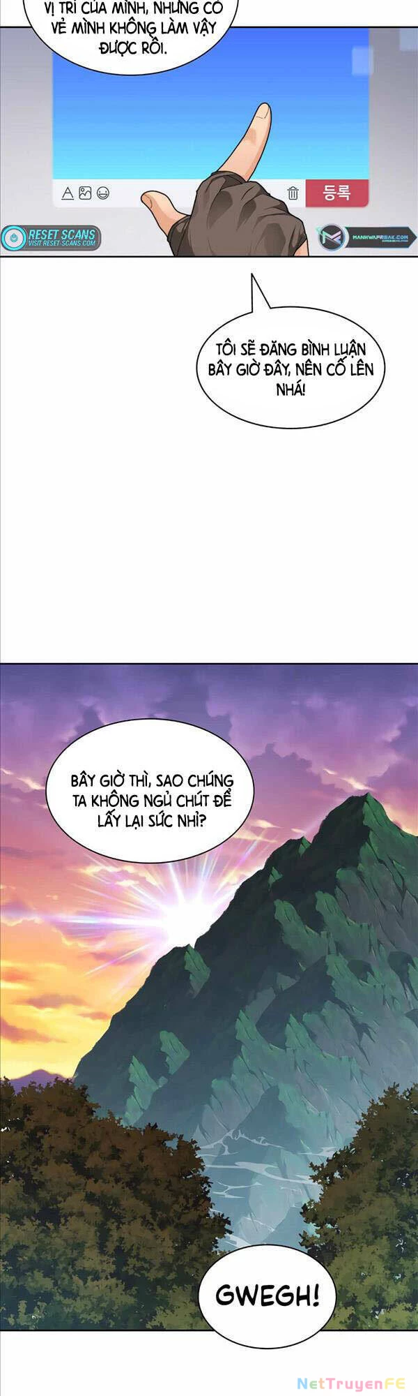 Mắc Kẹt Trong Tòa Tháp Thử Thách Chapter 18 - Trang 4