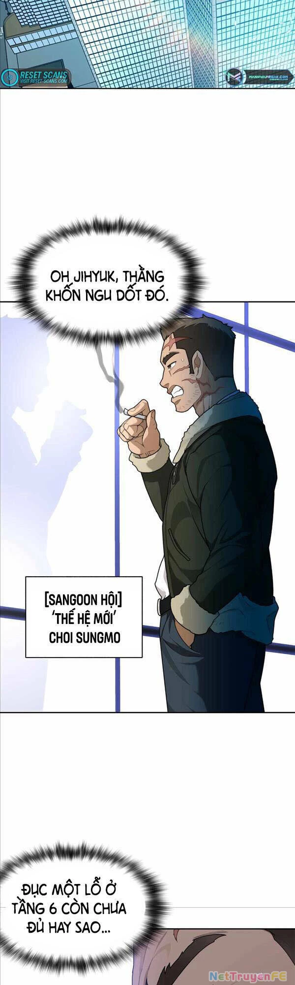 Mắc Kẹt Trong Tòa Tháp Thử Thách Chapter 18 - Trang 4