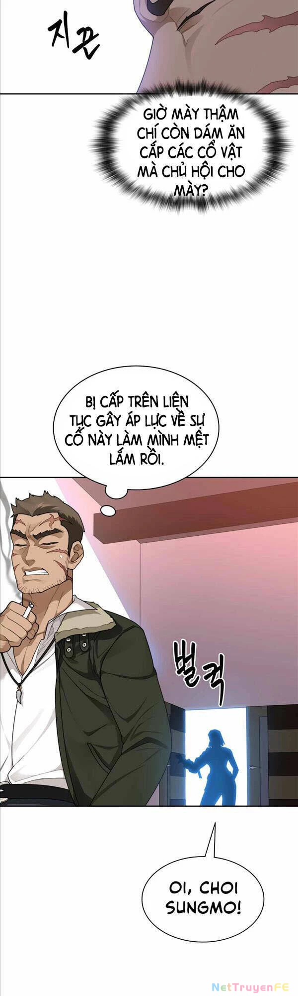 Mắc Kẹt Trong Tòa Tháp Thử Thách Chapter 18 - Trang 4