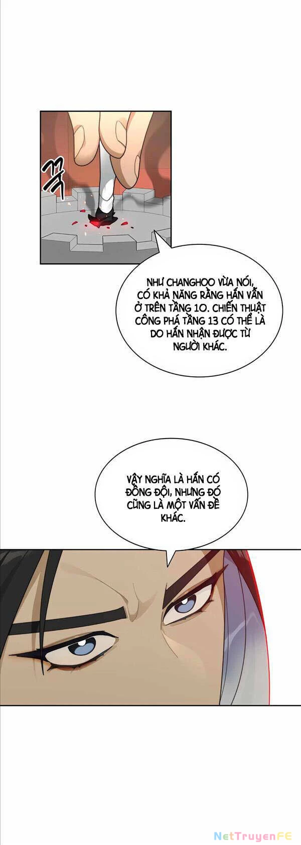 Mắc Kẹt Trong Tòa Tháp Thử Thách Chapter 18 - Trang 4