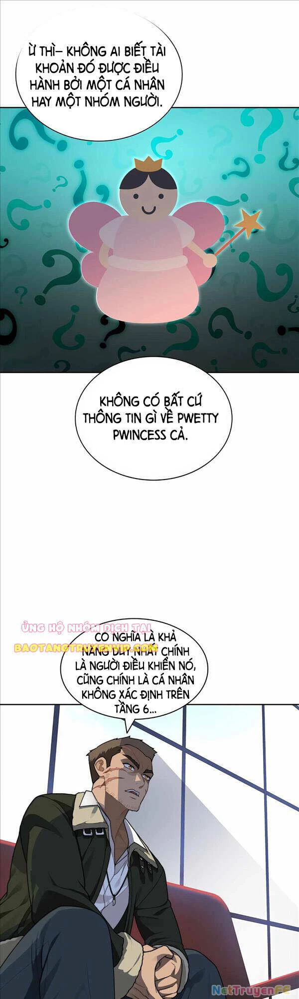 Mắc Kẹt Trong Tòa Tháp Thử Thách Chapter 18 - Trang 4