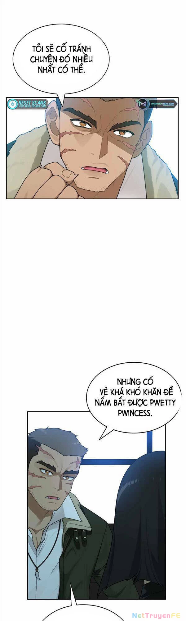 Mắc Kẹt Trong Tòa Tháp Thử Thách Chapter 18 - Trang 4