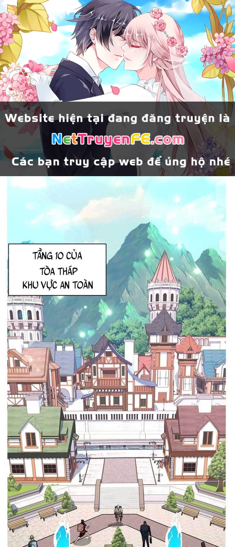 Mắc Kẹt Trong Tòa Tháp Thử Thách Chapter 19 - Trang 4