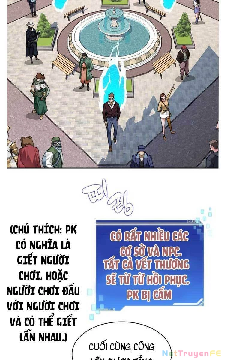 Mắc Kẹt Trong Tòa Tháp Thử Thách Chapter 19 - Trang 4