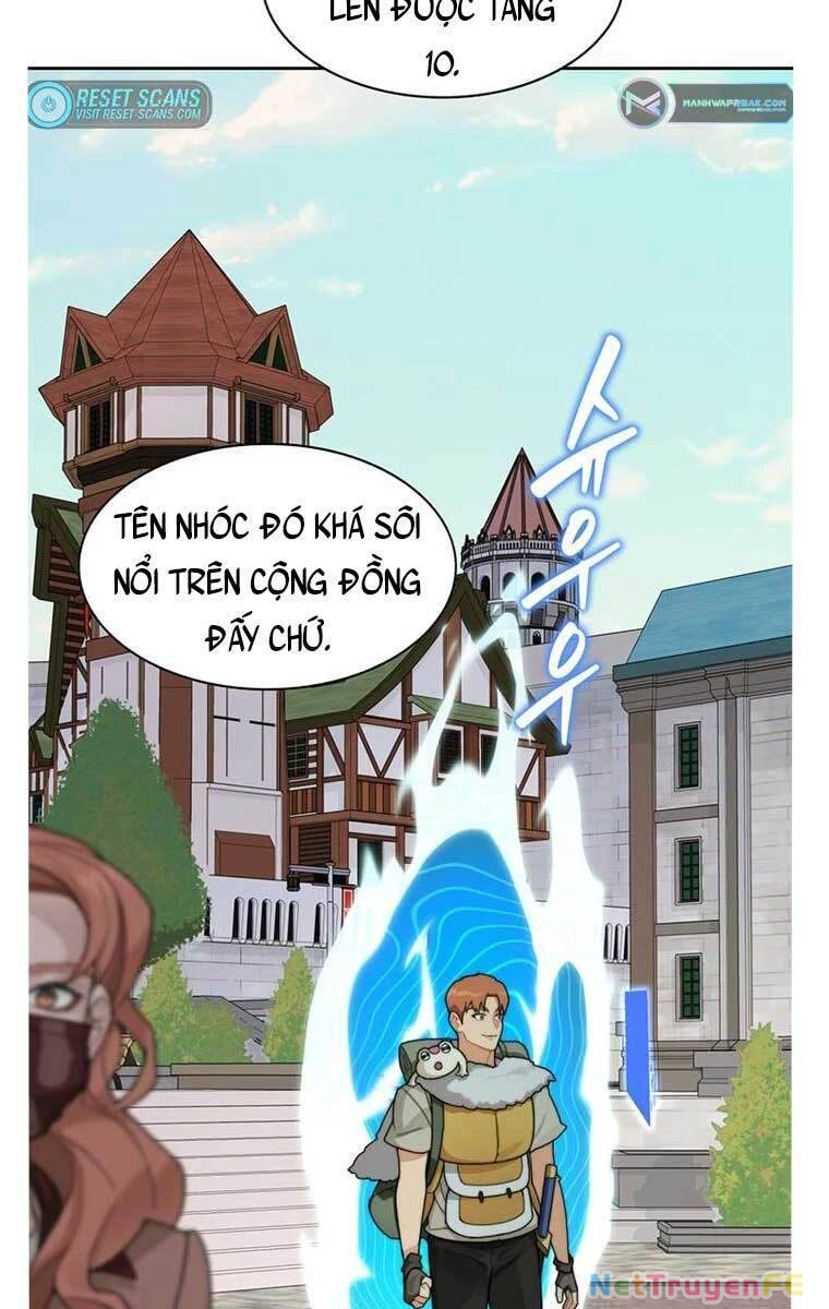 Mắc Kẹt Trong Tòa Tháp Thử Thách Chapter 19 - Trang 4