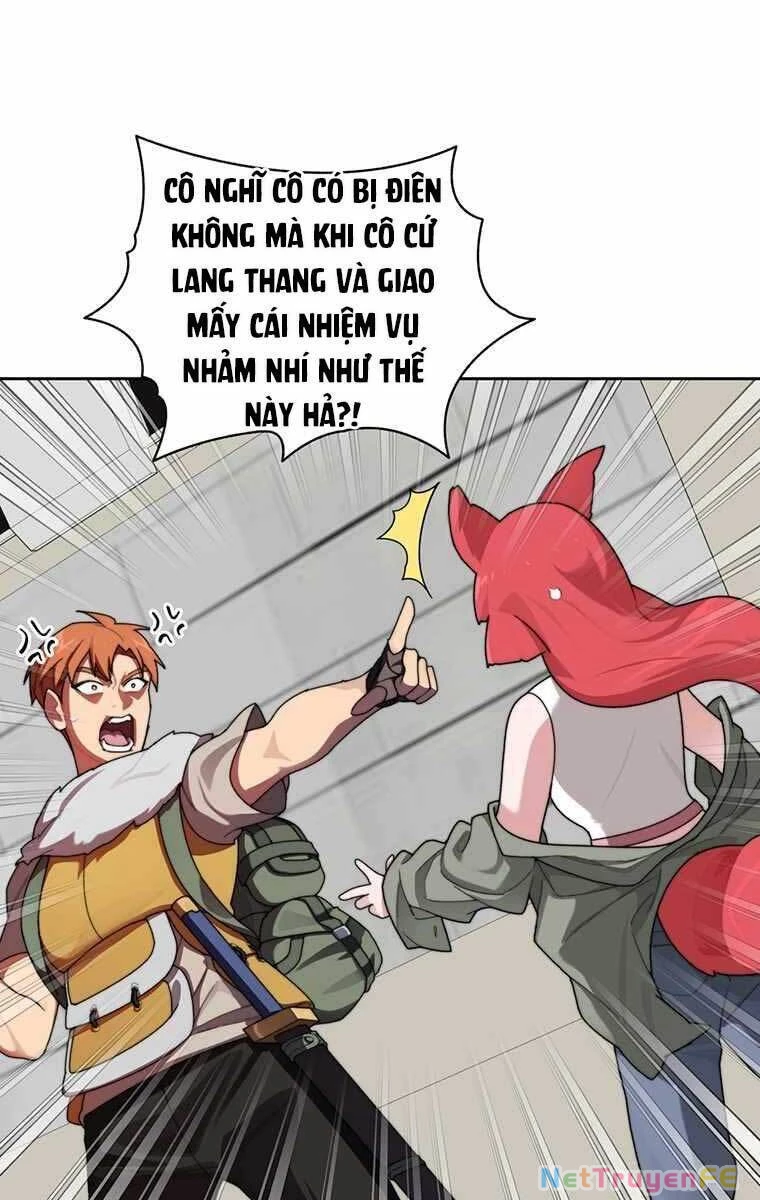 Mắc Kẹt Trong Tòa Tháp Thử Thách Chapter 19 - Trang 4