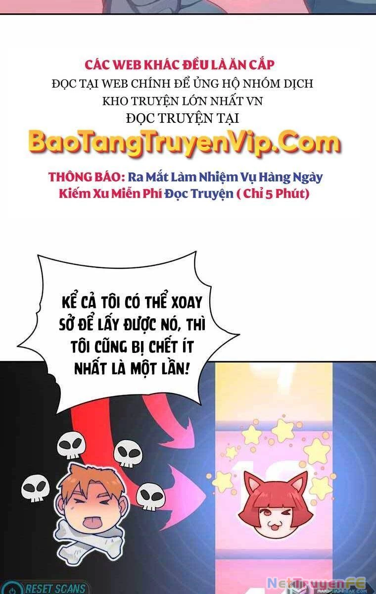 Mắc Kẹt Trong Tòa Tháp Thử Thách Chapter 19 - Trang 4