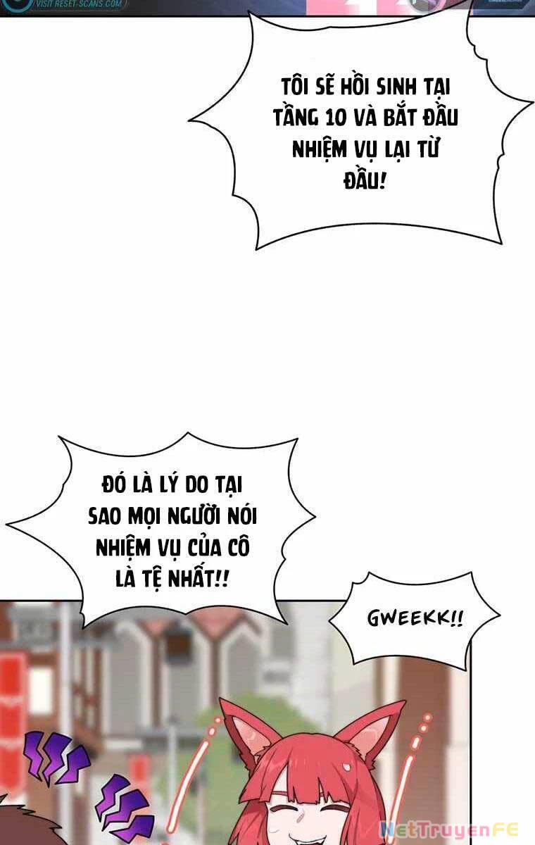 Mắc Kẹt Trong Tòa Tháp Thử Thách Chapter 19 - Trang 4