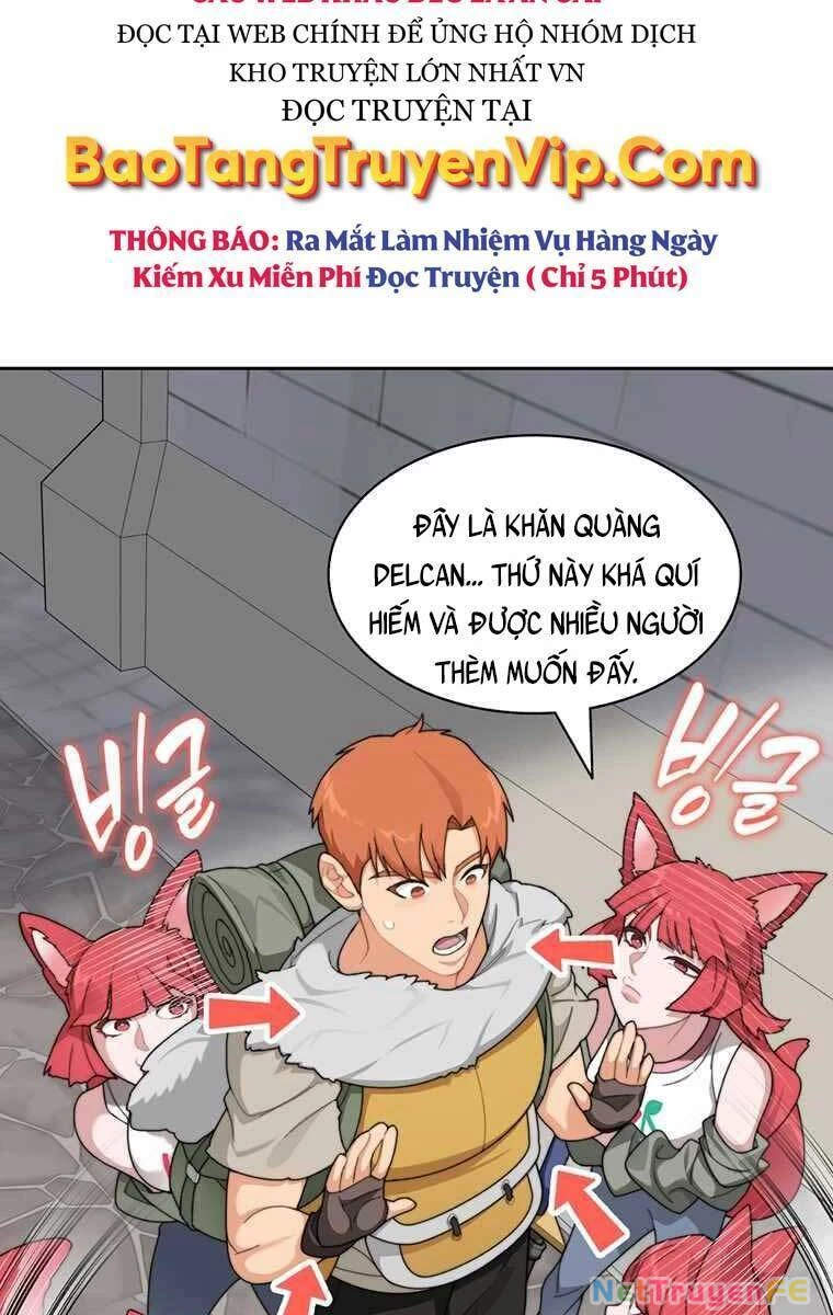 Mắc Kẹt Trong Tòa Tháp Thử Thách Chapter 19 - Trang 4