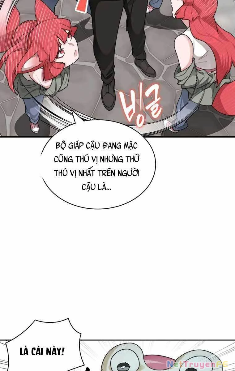 Mắc Kẹt Trong Tòa Tháp Thử Thách Chapter 19 - Trang 4