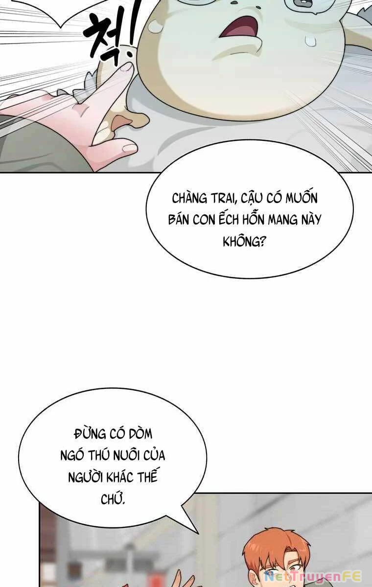 Mắc Kẹt Trong Tòa Tháp Thử Thách Chapter 19 - Trang 4