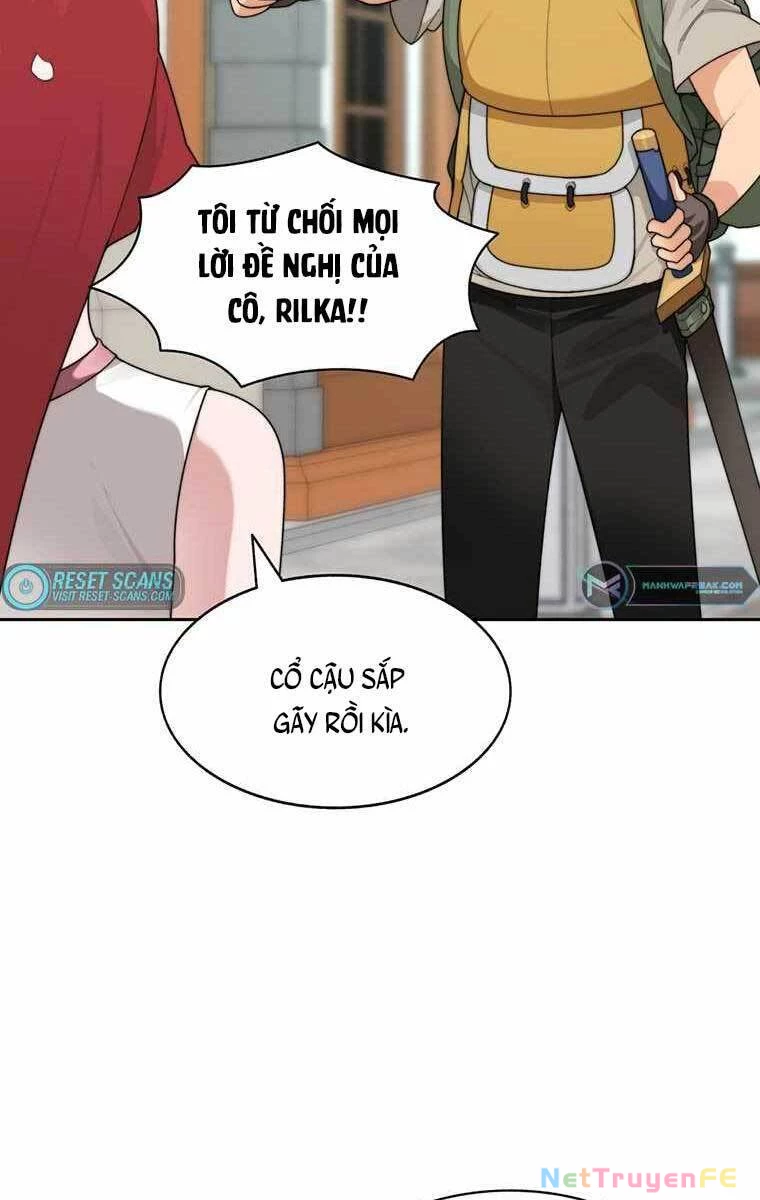 Mắc Kẹt Trong Tòa Tháp Thử Thách Chapter 19 - Trang 4