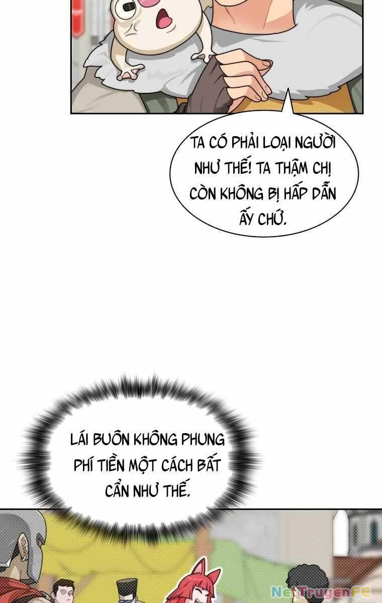 Mắc Kẹt Trong Tòa Tháp Thử Thách Chapter 19 - Trang 4