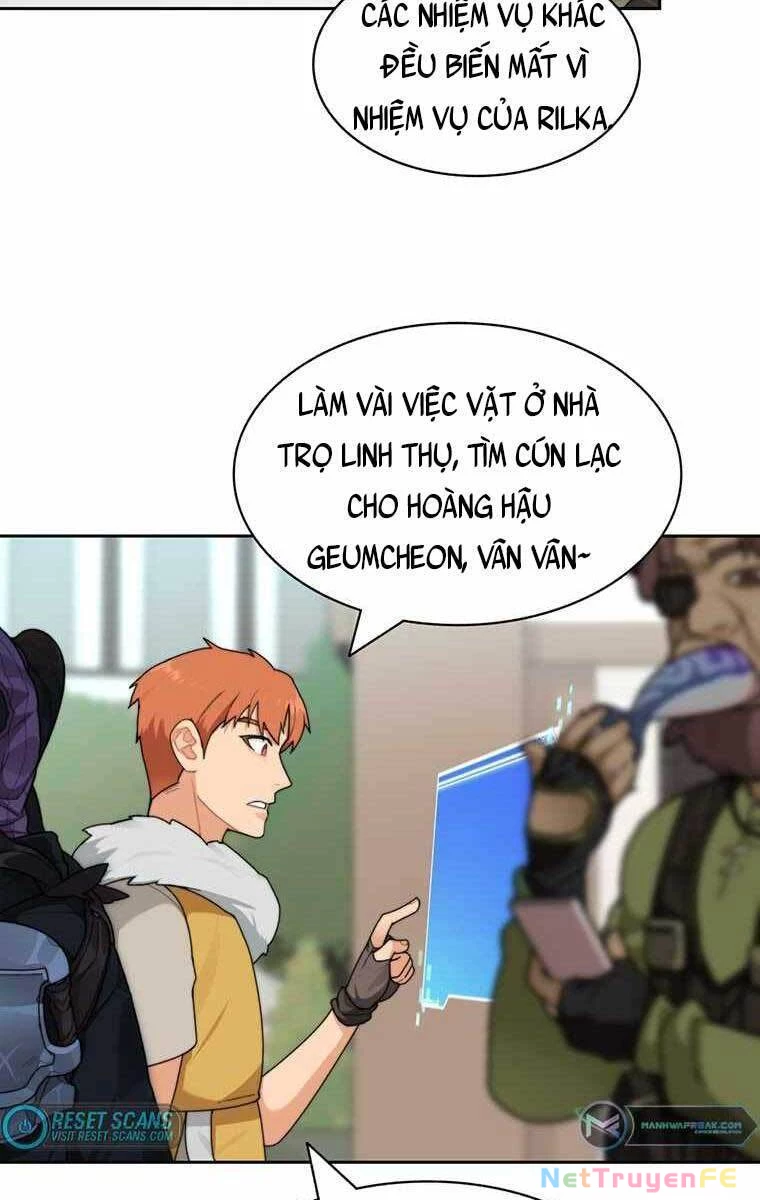 Mắc Kẹt Trong Tòa Tháp Thử Thách Chapter 19 - Trang 4