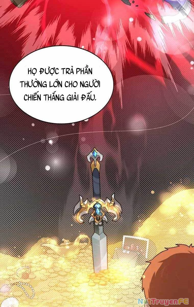 Mắc Kẹt Trong Tòa Tháp Thử Thách Chapter 19 - Trang 4