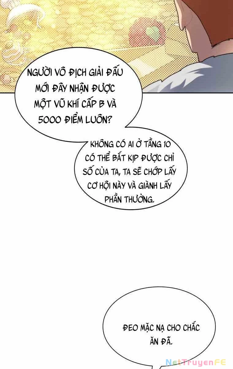 Mắc Kẹt Trong Tòa Tháp Thử Thách Chapter 19 - Trang 4