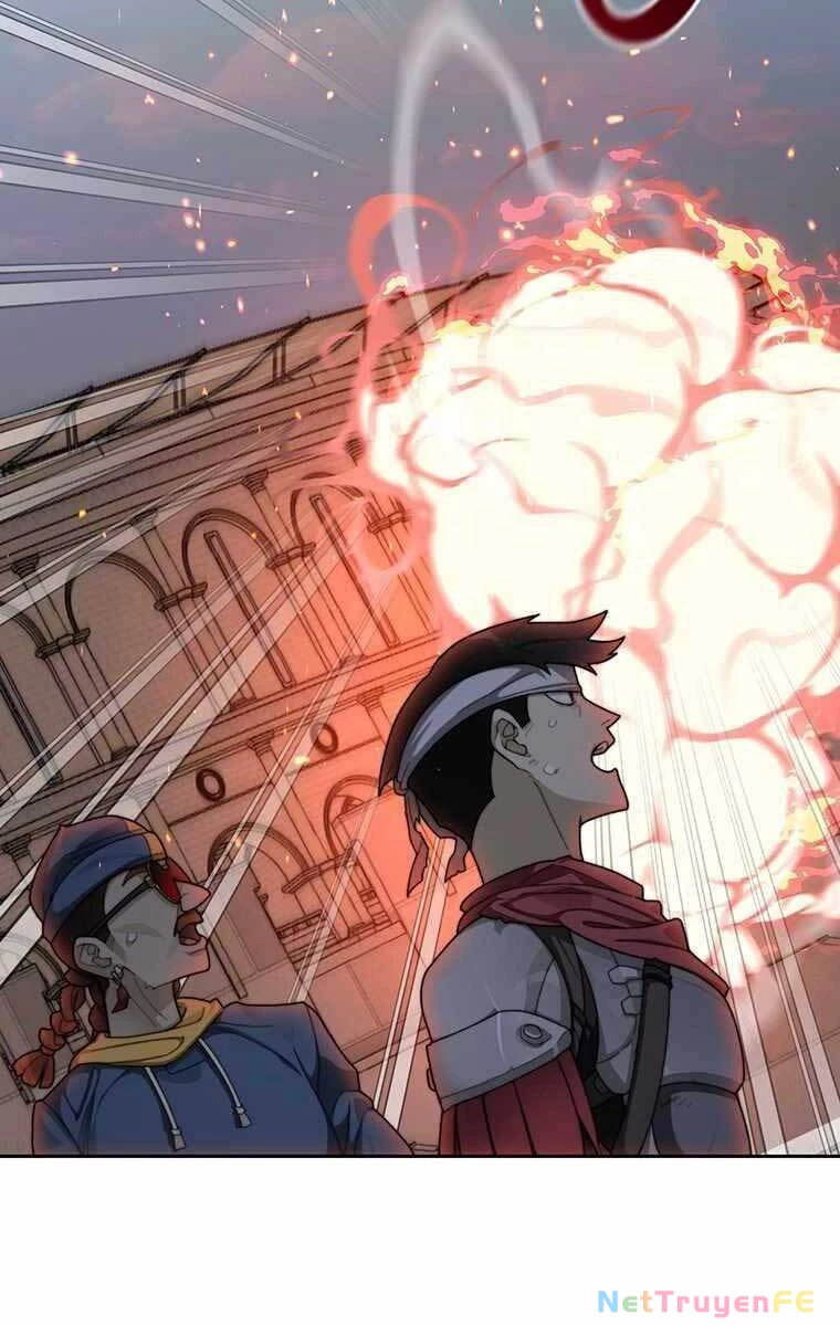 Mắc Kẹt Trong Tòa Tháp Thử Thách Chapter 19 - Trang 4