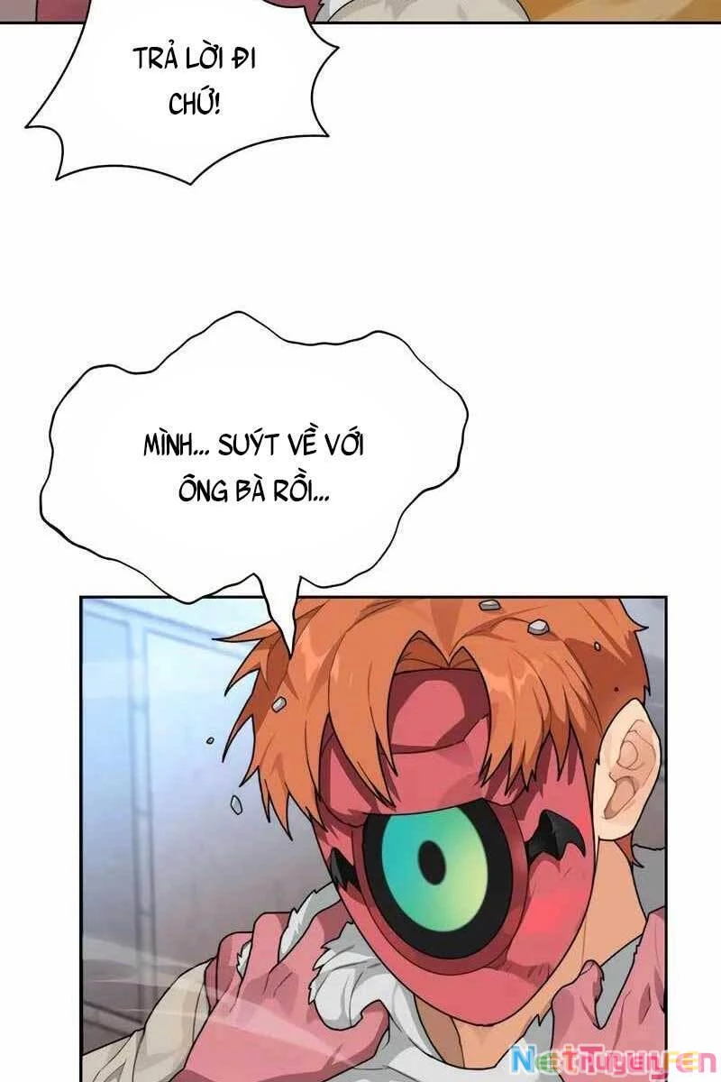 Mắc Kẹt Trong Tòa Tháp Thử Thách Chapter 20 - Trang 4