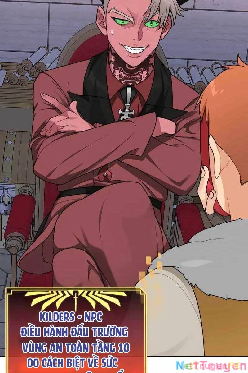 Mắc Kẹt Trong Tòa Tháp Thử Thách Chapter 20 - Trang 4